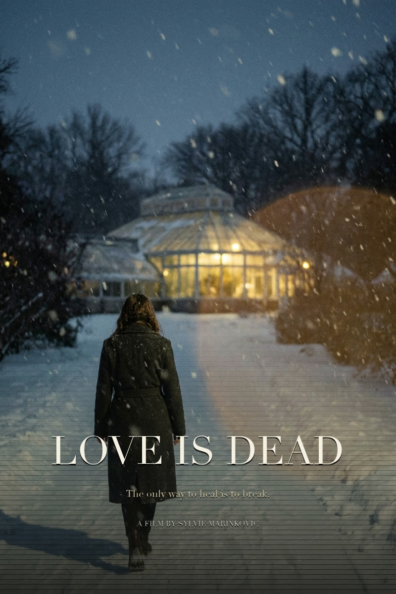 Love is Dead