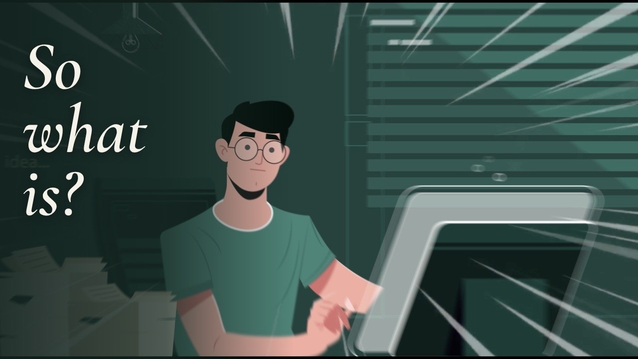 Une image tir&eacute;e du film FLIK
